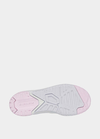 Білі кеди Skechers