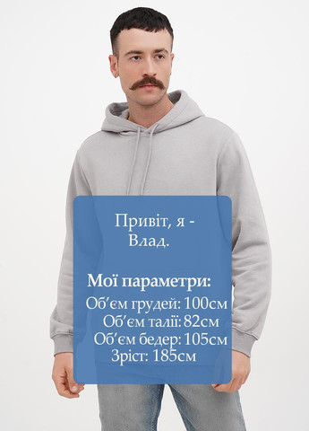 Худи H&M (366488457)