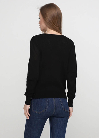 Черный демисезонный джемпер джемпер Banana Republic