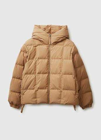 Пісочна демісезонна куртка United Colors of Benetton
