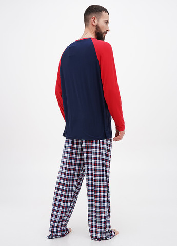 Пижама (лонгслив, брюки) Team Apparel (308588600)