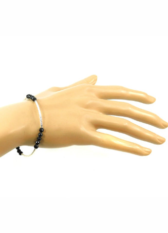 Эксклюзивный браслет "Женский стиль" Турмалин грань, серебряная застежка, 17 размер Fursa fashion браслет (253996592)