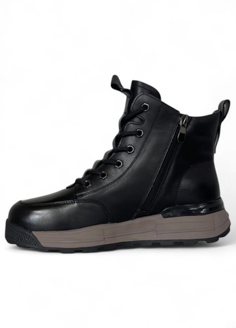 Зимние ботинки Meego с молнией