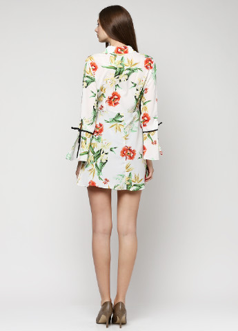 Комбинезон Timiami комбинезон-шорты белый кэжуал