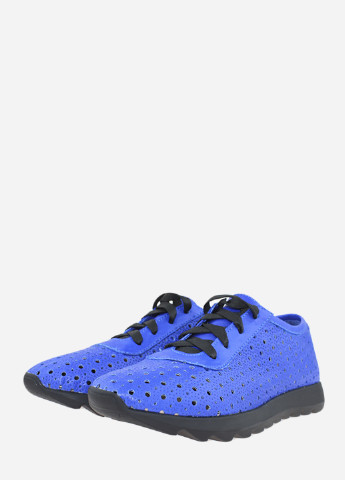 Синие всесезонные кроссовки rf685 синий Fabiani
