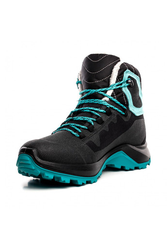 Зимние ботинки Manul с логотипом тканевые