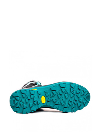 Зимние ботинки Manul с логотипом тканевые