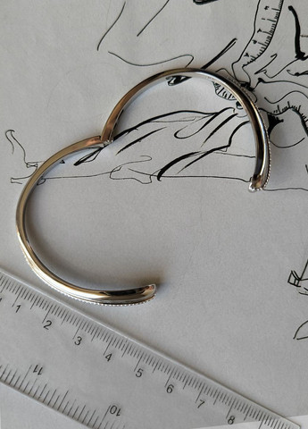 Браслет Silver Flame (336574468)