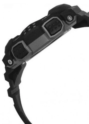 Мужские Часы M128J002Y кварцевые спортивные Q&Q (226699008)