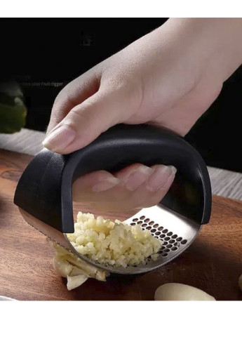 Прес для часнику GARLIC PRESS – це кухонне начиння, для подрібнення зубчиків часнику XO (253878147)