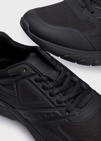 Чорні всесезон кросівки Calvin Klein