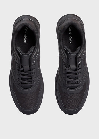 Чорні всесезон кросівки Calvin Klein