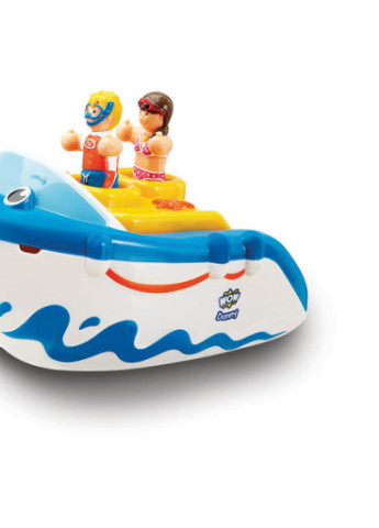 Игрушка для ванной Подводные приключения (04010) WOW TOYS (254064917)