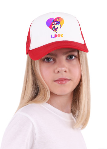 Кепка Тракер дитяча Лайк Лайка (Likee) (33404-1598) MobiPrint (220824514)