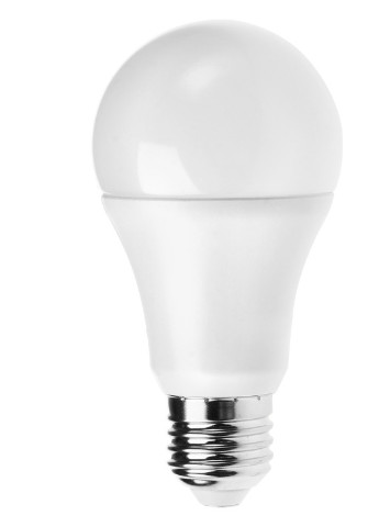 Лампа светодиодная E27 LED 10W WW A60 dim Brille (253965365)