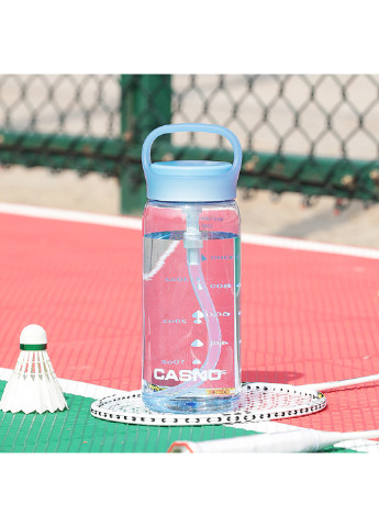 Спортивная бутылка для воды 1500 Casno (242188875)