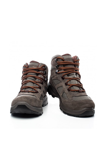 Зеленые зимние ботинки Manul