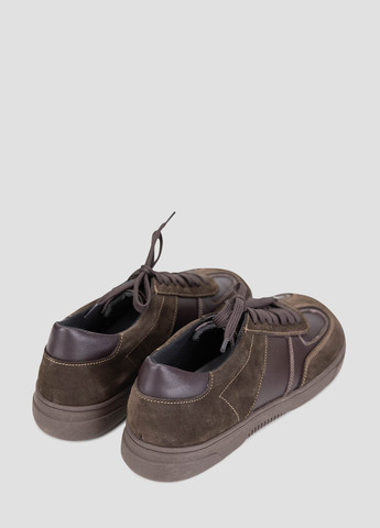 Коричневі кеди vm villomi