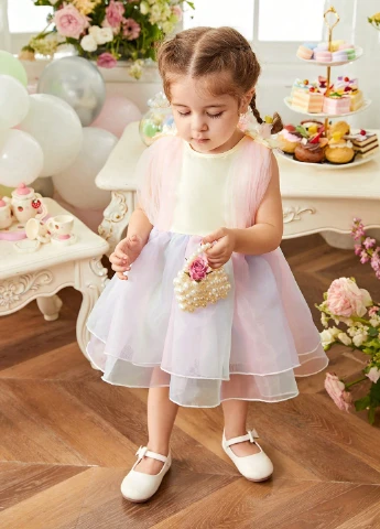 Комбінована сукня SHEIN (316739749)
