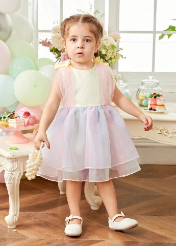 Комбінована сукня SHEIN (316739749)