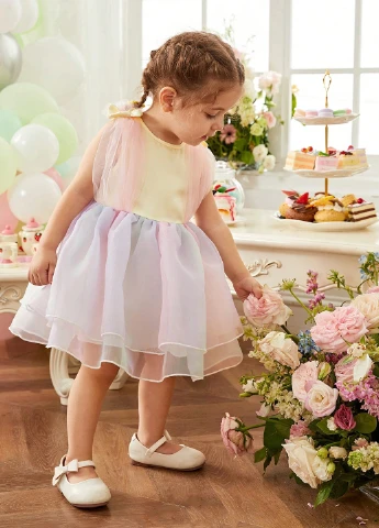 Комбінована сукня SHEIN (316739749)