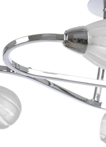 Люстра стельова галогенна для натяжної стелі HTL-131/4 Brille (253885807)