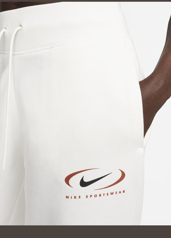 Штани FN7716-133 Nike Sportswear Phoenix Fleece Women's Oversized High-Waisted Trousers (321302650)