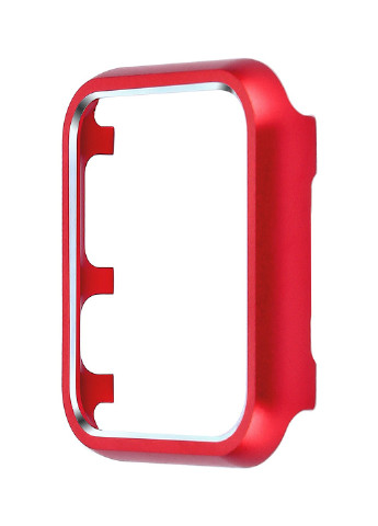 Накладка для годин Apple Watch 38/40 Aluminium Red XoKo накладка для часов apple watch 38/40 xoko aluminium red (143704619)