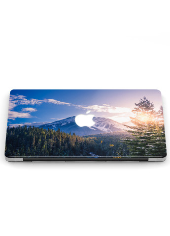 Чехол пластиковый для Apple MacBook Pro 13 A2289 / A2251 / A2338 Пейзажи (Scenic & Landscape Art) (9772-2492) MobiPrint (218861797)