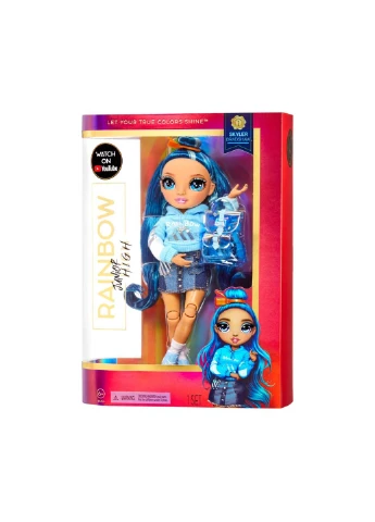 Лялька серії Junior - Скайлер Бредшоу (580010) Rainbow High (254072237)