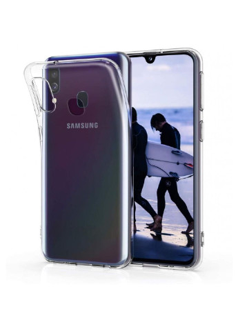 Чехол для мобильного телефона Samsung Galaxy A40 SM-A405 Transparancy (705010) BeCover (252570690)