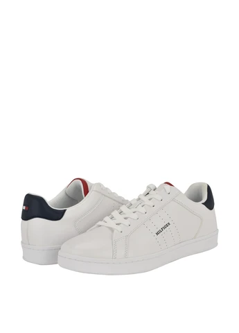 Білі кеди Tommy Hilfiger