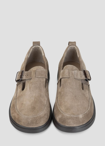 vm villomi Туфлі бежевий з натуральна замша, — демісезон (364262360)