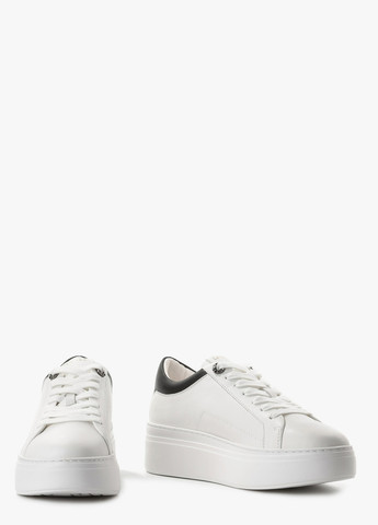 Білі кеди Le'BERDES