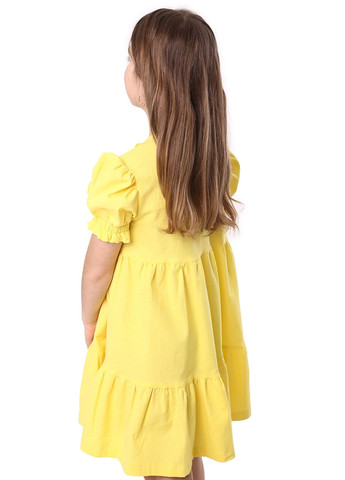 Жёлтое платье Timbo (286206980)