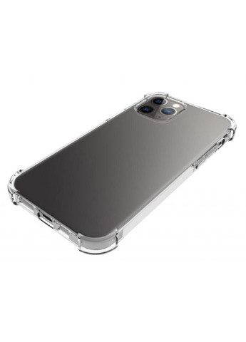 Чохол для мобільного телефону Anti-Shock Apple iPhone 12 Pro Clear (705436) BeCover (252570450)