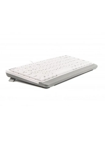 Клавиатура FK11 Fstyler Compact Size USB White (FK11 USB (White)) A4Tech (250604616)