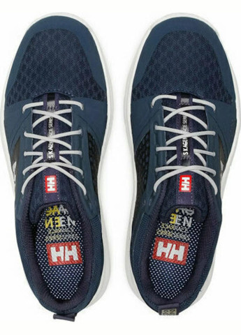Кроссовки 11313-598 Helly Hansen Skagen F-1 Offshore синие демисезоны (317225744)