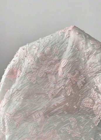 Біла блуза на запах SHEIN