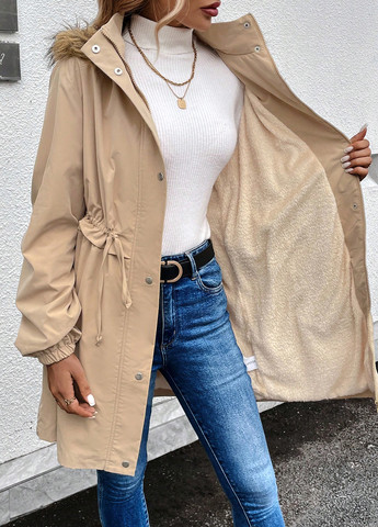 Парка SHEIN (338194394)