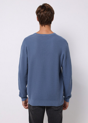 Блакитний демісезонний джемпер джемпер Colin's