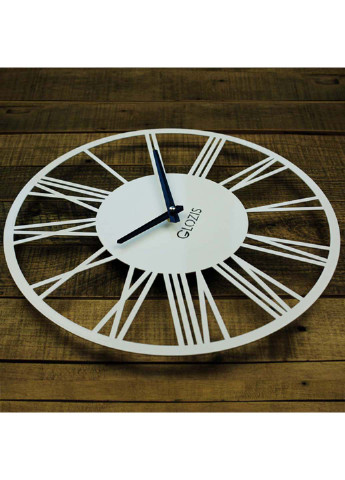 Настінний годинник Glozis rome 35х35 см (243840062)