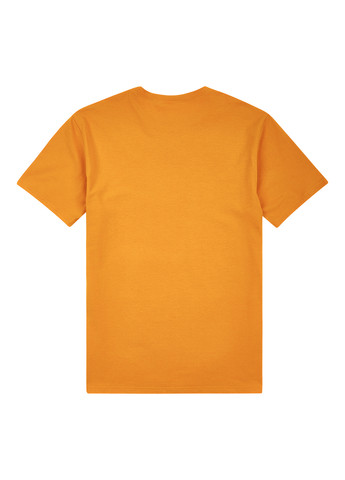 Оранжевая футболка Garnamama