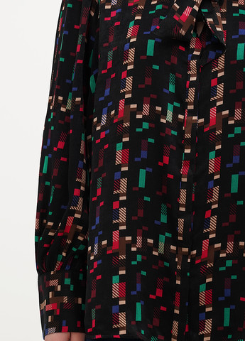 Чёрная блуза investments woman