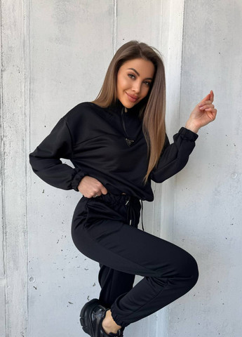 Костюм (світшот, штани) Fashion (370052581)