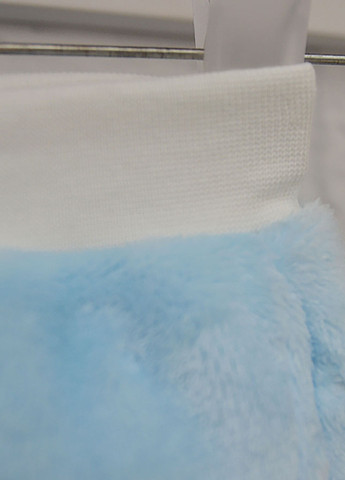 Блакитний демісезонний комплект (кофта, штани) Blanka