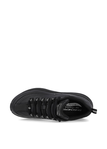 Чорні всесезонні кросівки Skechers ARCH FIT 2.0 - STAR BOUND