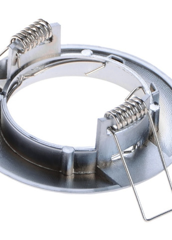 Світильник точковий HDL-DS 06 PG/G (85) Brille (253893060)