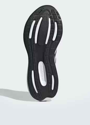 Сірі осінні кросівки adidas