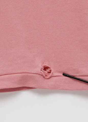 C&A світшот персонажі світло-рожевий кежуал двунитка з начосом, бавовна